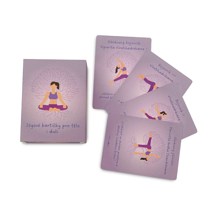 Yoga Card